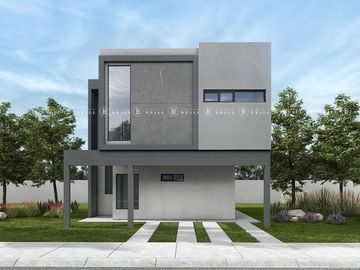 CASA EN VENTA EN BOSQUES BOREALES, MODELO MANITOBA