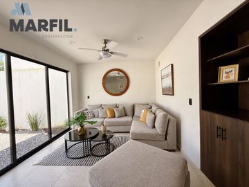 Casa en Venta 3 Recámaras (1 PB) Norte Residencial Colima Zentralia Coto Privado