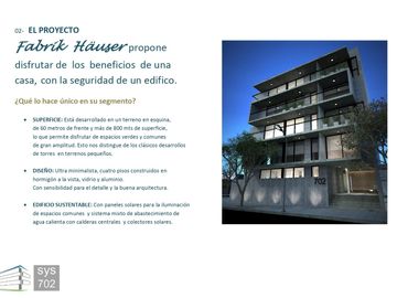 VENTA DE DEPARTAMENTO EN POZO EN LANÚS