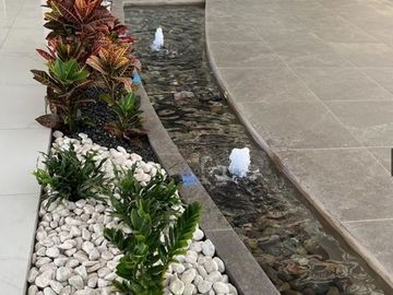 RESIDENCIA EN VENTA CAMPO DE GOLF TRES MARÍAS, ESPECTACULAR DISEÑO MODERNO CON J