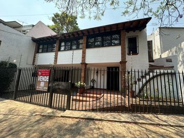 Casa en venta en Chimalistac