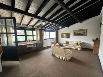 Casa en venta en Chimalistac