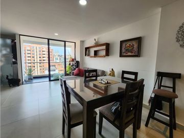 APARTAMENTO EN VENTA EN LAURELES MEDELLN
