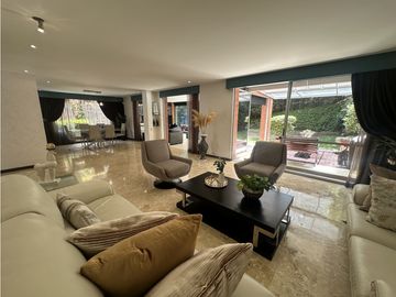 CASA EN VENTA ENVIGADO LOMA BENEDICTINOS