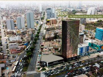 Vive en la zona exclusiva y ubicacion estrategica de San Isidro