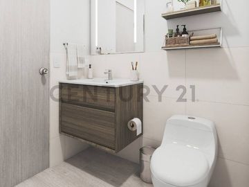 PREVENTA DE HERMOSO DEPARTAMENTO - 2 DORMTORIOS EN LA MEJOR ZONA DE JESUS MARIA