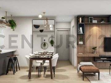 PREVENTA DE HERMOSO DEPARTAMENTO - 2 DORMTORIOS EN LA MEJOR ZONA DE JESUS MARIA