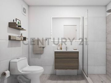 PREVENTA DE HERMOSO DEPARTAMENTO - 2 DORMTORIOS EN LA MEJOR ZONA DE JESUS MARIA