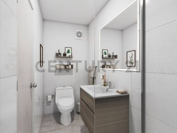 PREVENTA DE HERMOSO DEPARTAMENTO - 2 DORMTORIOS EN LA MEJOR ZONA DE JESUS MARIA