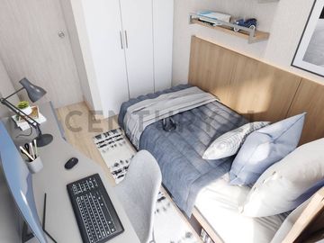 PREVENTA DE HERMOSO DEPARTAMENTO - 2 DORMTORIOS EN LA MEJOR ZONA DE JESUS MARIA