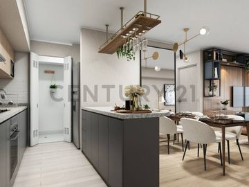 PREVENTA DE HERMOSO DEPARTAMENTO - 2 DORMTORIOS EN LA MEJOR ZONA DE JESUS MARIA