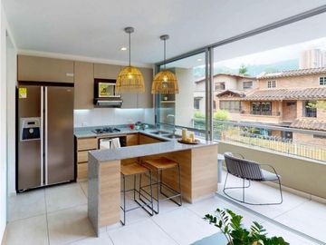 APARTAMENTO EN VENTA EN SABANETA LA DOCTORA: CESIÓN DE DERECHOS