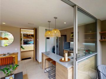APARTAMENTO EN VENTA EN SABANETA LA DOCTORA: CESIÓN DE DERECHOS