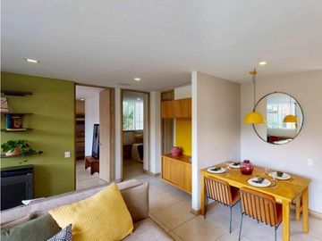 APARTAMENTO EN VENTA EN SABANETA LA DOCTORA: CESIÓN DE DERECHOS