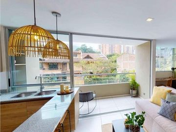 APARTAMENTO EN VENTA EN SABANETA LA DOCTORA: CESIÓN DE DERECHOS
