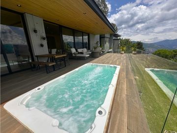 CASA EN VENTA EN EL POBLADO LOS BALSOS