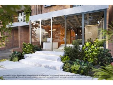 APARTAMENTO EN VENTA EN CONQUISTADORES MEDELLN