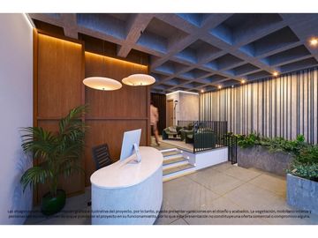APARTAMENTO EN VENTA EN CONQUISTADORES MEDELLN