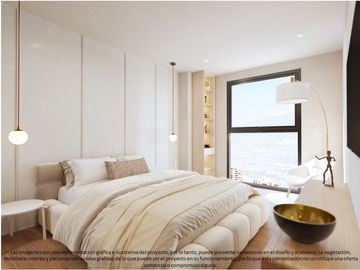 APARTAMENTO EN VENTA EN CONQUISTADORES MEDELLN