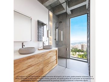 APARTAMENTO EN VENTA EN CONQUISTADORES MEDELLN