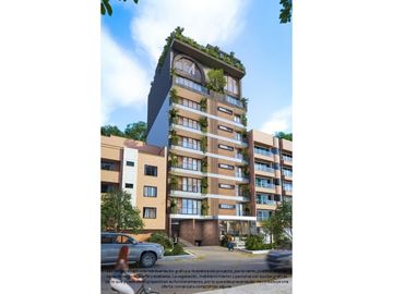 APARTAMENTO EN VENTA EN CONQUISTADORES MEDELLN