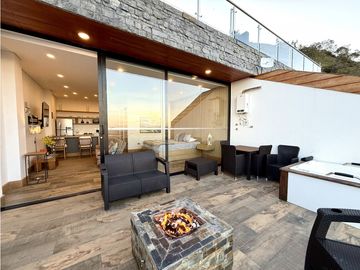 APARTAMENTO EN VENTA EN EL PEÑOL PARA RENTA TURISTICA