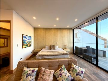APARTAMENTO EN VENTA EN EL PEÑOL PARA RENTA TURISTICA