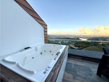 APARTAMENTO EN VENTA EN EL PEÑOL PARA RENTA TURISTICA