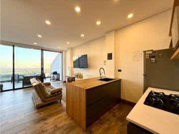 APARTAMENTO EN VENTA EN EL PEÑOL PARA RENTA TURISTICA