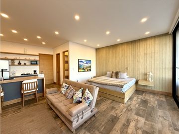 APARTAMENTO EN VENTA EN EL PEÑOL PARA RENTA TURISTICA