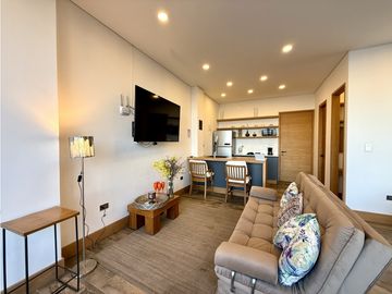 APARTAMENTO EN VENTA EN EL PEÑOL PARA RENTA TURISTICA