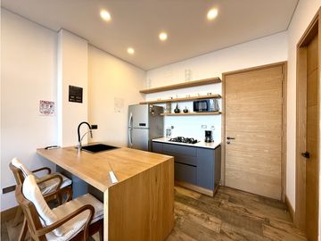 APARTAMENTO EN VENTA EN EL PEÑOL PARA RENTA TURISTICA