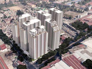 DEPARTAMENTO EN VENTA AZCAPOTZALCO