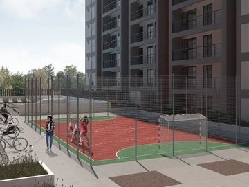 DEPARTAMENTO EN VENTA AZCAPOTZALCO