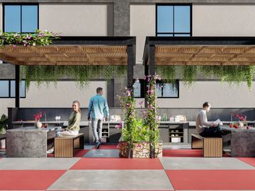 DEPARTAMENTO EN VENTA AZCAPOTZALCO