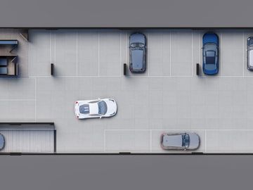 Preventa de Townhouse en Tlacotalpan, Roma Sur TH2