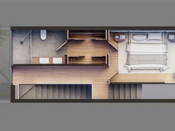 Preventa de Townhouse en Tlacotalpan, Roma Sur TH2