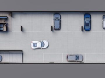 Preventa de Townhouse en Tlacotalpan, Roma Sur TH6