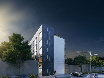 Preventa de Townhouse en Tlacotalpan, Roma Sur TH6