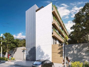 Preventa de Townhouse en Tlacotalpan, Roma Sur TH6