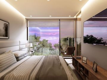 Preventa de Townhouse en Tlacotalpan, Roma Sur TH7