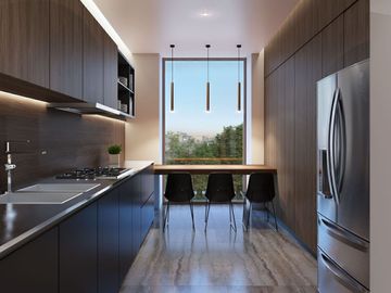 Departamento en venta en Campos Elíseos 369 - 1101