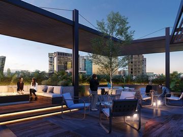 Departamento en venta en Campos Elíseos 369 - 1101