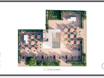 Departamentos en Preventa en la Roma Norte, CDMX
