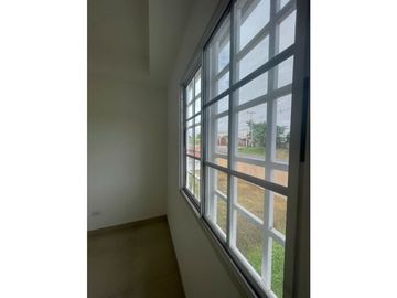 SE VENDE DUPLEX , POR ESTRENAR LA CHORRERA