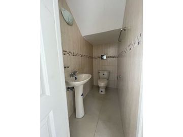 SE VENDE DUPLEX , POR ESTRENAR LA CHORRERA
