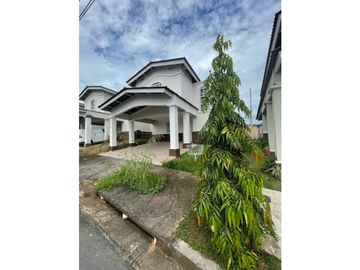 SE VENDE DUPLEX , POR ESTRENAR LA CHORRERA