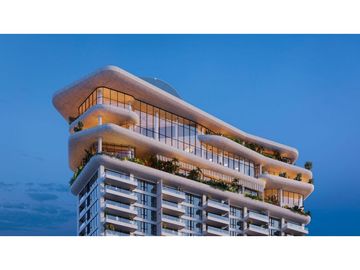 Venta de apartamento en Costa del Este