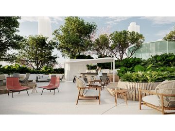 Venta de apartamento en Costa del Este