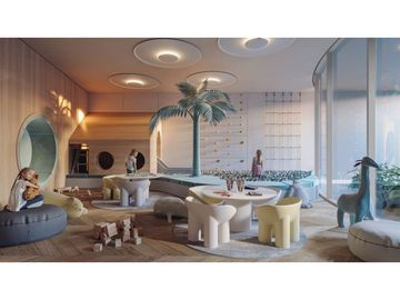Venta de apartamento en Costa del Este